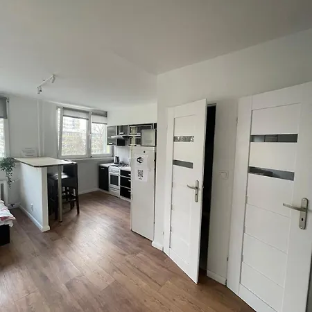 Апартаменты Jelenia Вроцлав