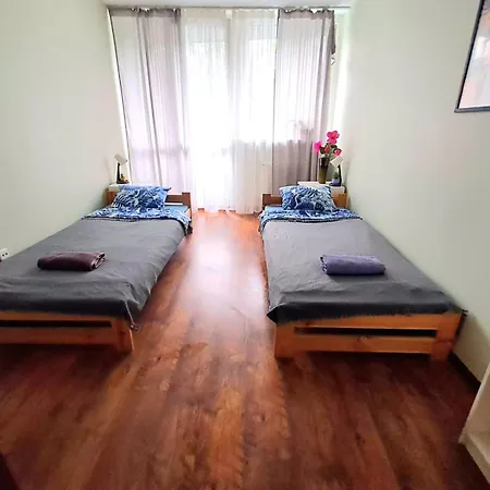 Апартаменты Jelenia