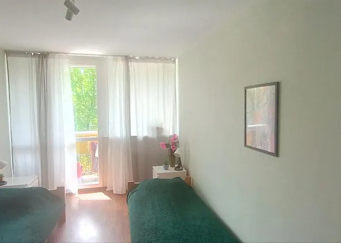 Jelenia Apartman Wrocław